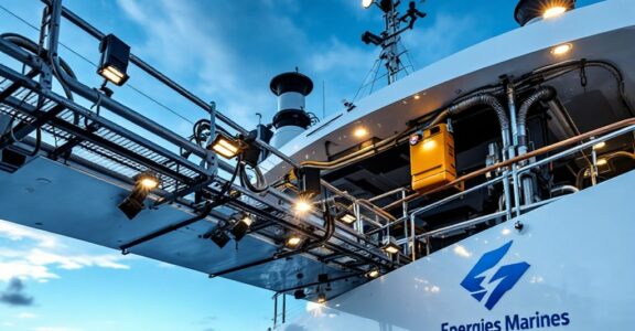 EMN, experts en électromécanique nautique
