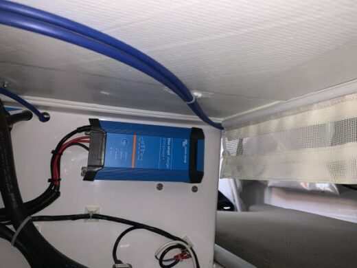 Installation de système électrique