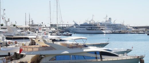 EMN : Expert en Électro-Mécanique Nautique au Port Hercule à Monaco