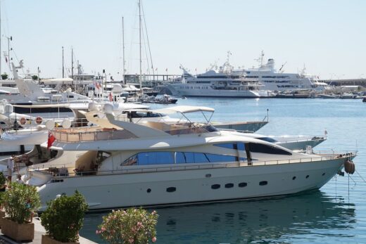 EMN : Expert en Électro-Mécanique Nautique au Port Hercule à Monaco